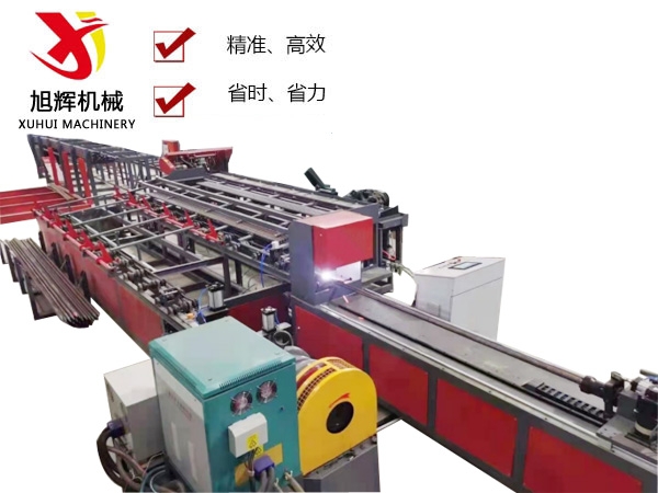 智能超前小導(dǎo)管生產(chǎn)線 XHZG-50A